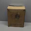 Greenhouse Heater with Digital Thermostat, Grow Tent Heaters, Overheat Protection, Fast Heating for Green House, Flower Room, Yellow