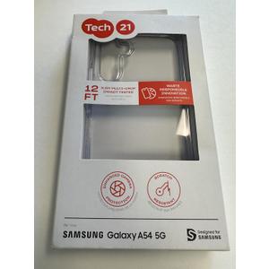 Tech21 Evo Clear Galaxy A54 Case