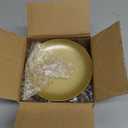 Iron Plate Candle Holder, Gold, Decorative Iron Pillar Candle Holder, Set of 3,Candle Stand for Wax Candles