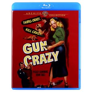 Gun Crazy [Blu-ray]