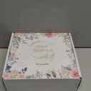 Teusicathe 10PCS Punch Needle Coaster Kit, for Beginners, Children and Adultspunch Needle Embroidery Kit, Includes Pattern, Tools, Yarn, Hoop, Instructions