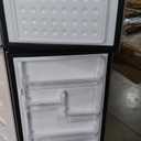 Frigidaire, 2 Door Apartment Size Refrigerator/Freezer Combo, 7.5 cu ft, Platinum Series, Stainless, 23" D x 21.5" W x 55.5" H