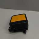 2026 New Upgraded Portable Car Heater for Vehicle, 12V Car Heater Portable（ Plugs into Cigarette Lighter）, Portable Heater for Car, 360° Rotatable Car Defroster Windshield Heater (1)