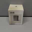 Drift Vanilla Woods Scented Candle - Clean Oil Premium Home Decor Fragrance - 60 Day Burn Time - 10.5 oz