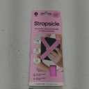 Strapsicle Hand Strap for Kindle Accessories Comfy Silicone Grip Alternative to Case or Cover Fits Basic 11th/12th Gen & 2022 Kobo NIA - Small - Candy Pink