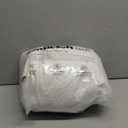 Bedsure White Duvet Cover King Size - 3 Pieces Prewashed Cotton-Like Polyester Extra Soft Bedding Set, Includes 1 Duvet Cover 104x90 Inches with Zipper Closure & 2 Pillow Shams, Comforter Not Included