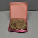 MORICHY 10 Inch Short Wavy Hair Topper for Women, Lightweight & Breathable Wiglet for Thinning Hair with 6.5"x6.5" Base, Instantly Adds Volume and Coverage (Ash Brown with highlights)