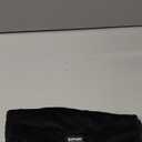 Sleep Mask Bluetooth 5.4 Headphones Soft Wireless Headband Eye Mask Blackout with Microphone (Black M)