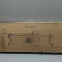 NEEWER 31.5"/80cm Motorized Camera Slider, App Wireless Control Carbon Fiber Dolly Rail Slider, Support Video Mode, Time Lapse Photography, Horizontal, Tracking and 120 Panoramic Shooting (ER1-80)