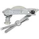 Power Window Regulator and Motor fit for 1983-1986 for Chevrolet C10,1983-1986 for Chevrolet Front Right Side 740-516