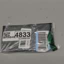 for Samsung Galaxy S25 Edge Case Leather with Stand, Anti-Slip Shockproof Loop, Compatible with MagSafe, Magnetic Protective Galaxy S25 Edge Leather Case (Navy, S25 Edge-6.7inch)