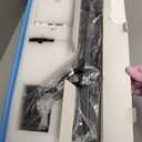 Lian Li Hydroshift II-S LCD 360 Liquid CPU Cooler - 3.4" IPS LCD Square Screen - Daisy-Chain - Low-Noise - Intel LGA 1851/1700, AMD AM5/AM4 - Fits Most PC Fans - Black (HS2LCDS36NB)