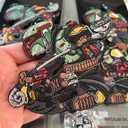Chameleon Legion Boba Hunter #6 Fett Embroidery Patch