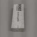 OPTOFENDY Reading Glasses for Women Men, Half Frame Retro Semi Rimless Blue Light Blocking Computer Readers, Clear Lens (Brown)