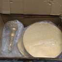 10Pcs Gold Cake Stand for Party Dessert Table Display Set Tiered Cupcake Holder Fruit Cookies Donut Plate Serving Tower Tray Platter for Wedding Birthday Celebration Decor