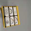 Ultraverse 27.5" Bike Inner Tubes 27.5 x 1.75, 1.95, 2.10, 2.125  Butyl Rubber Bicycle Tubes with Schrader Valve  Compatible with Mountain, Cruiser, City & E-Bikes  Set of 2