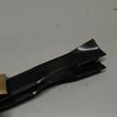 138971 42 inch 5-Star Mulching Blades for Craftsman LT1000 LT2000 YT3000 T110 Husqvarna YTH22V42 YTH18542 YTA18542 Poulan 42'' Deck Cut Lawn Tractor Zero-Turn Mower 127843 532138971 2-Pack, Black