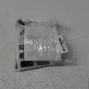 Magnetic Curtain Weights 24 Pack of Waterproof Magnets + Carrying Case, Great Home Decor for Bathroom, Shower, Liner, Flags, and Sheer, Heavy Duty Works Outdoor to Stop Wind (24 Pack, Black) Curtain Weight