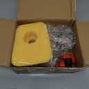 299437 Carburetor Replacement For B&S 135200 130200 100200 4 Cycle Small Engine, 297599 Carb Kit Replacement For Bs 130201 130202 130203 130205 130206 130207 130231 130233 130236