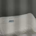 SAHEYER Side Sleeper Pillow with Arm Hole, Upgraded Shoulder Relief System for Neck Pain, Multi-Angle Memory Foam Pillow for Adults Side, Back and Stomach Sleeper Pressure-Free Sleep(White)