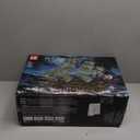 Mould King Large Pirates Ship Model Building Blocks Kits, MOC Dutchman Building Block Pirate Ship Construction Set to Build, Toys Gift for Age 14+/Adult Collections Enthusiasts (4364+Pieces)