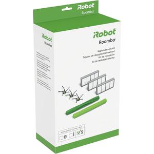 iRobot Authentic Replacement Parts- Roomba s Series Replenishment Kit, (3 Filters, 3 Corner Brushes, 1 Set of Multi-Surface Rubber Brushes)