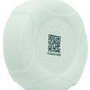 Mini GPS Tracker for Vehicles, Smart Tag Tracking Device, Key Finder Locator with Sound, for Kids, Dogs, Key, Luggage (White)