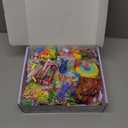1000 Pcs Party Favors for Kids, Fidget Toys Bulk, Prizes for Kids, Fidget Stocking Stuffers Birthday Party Gifts, Carnival Treasure Classroom Prizes Box, Goodie Bag Stuffers