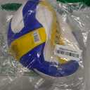 VETRA Premium, Soft Touch Volleyball, Official Size 5, Super Soft Volleyball Training Equipment for Professional & Recreational Use Practice, Sports & Outdoor, Kids, Teen Girls & Boys, Women & Men