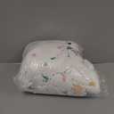 Feelyou Christmas Nutcracker Bedding Set for Boys Girls, Merry Christmas Comforter Set Full Size Snow Black Red Blue Duvet Microfiber Wooden Soldier Toy Bedroom Decor Winter Holiday with 2 Pillow Case (Multi 633)