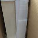 Household Essentials Stowaway in-Wall Ironing Board Finish: White