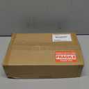 Small Baking Dish, Rectangular Baking Pan with Handles, White Porcelain Casserole Dish for 1 or 2 Person, 6.5x5x1.5in