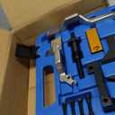 Camshaft Alignment Timing Tool Kit, Engine Locking Timing Tool Compatible with BMW Mini Cooper R55 R56 R57 R60 N12 N13 N14 N16 N18 Peugeot 1.4 1.6, 117 440, 119 340, 119 590, 496 709