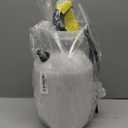 Chapin 20004 Pump Sprayer, 1 Gallon, Lawn and Garden, Hand Pressurized, Anti-Clog Filter, Adjustable Spray Nozzle, Spraying Plants, Watering, Weeds, Fertilizer and Pests, Translucent