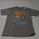 Mommy of Little Robot Birthday Family Shirts Matching T-Shirt, Men, S