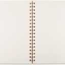 Fringe Studio Classic Paperback Spiral Journal, PROVENCE 6" w x 9.5" h, 160 pages, Memento Collection (140PA002FSC)