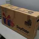 JOYSTAR New Berry Kids Bike for Boys and Girls Ages 3-12 Years Old, 12 14 16 Inch Kids Bicycles with Training Wheels, 20 Inch Bike with Kickstand, Multiple Colors | for Boys and Girls, Kids Bicycles, with Training Wheels, with Kickstand, for Boys and Girls, Kids Bicycles (White)