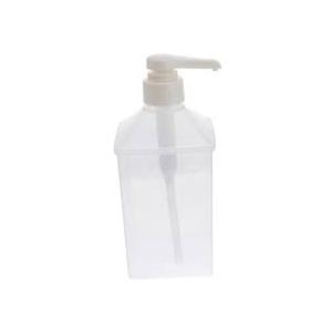 Squeeze Fructose Bottle Honey Bottle Plastic Pump Bottle Transparent Syrup Bottle Travel Toiletries Container Oil Bottle Transparent