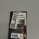 TORRAS MarsClimber Designed for iPhone 15 Plus Case/iPhone 14 Plus Case [3 Stand Ways Kickstand][Military Shockproof Protection] Semi-Clear Matte Slim Phone Case for 15 Plus Phone Case, Black