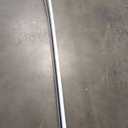 PetSafe Sliding Glass Pet Door - No-Cut DIY Install Doggy Door for Renters - Aluminum Frame - Adjustable Height 75 7/8" to 80 11/16" - Ideal for Small Dogs Up to 15 lb - White