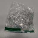 Bolt Dropper #10 x 3-Inch Flat Head Phillips Screws - 100 Pieces Stainless Steel for Wood - Durable and Corrosion Resistant for Indoor and Outdoor Projects