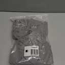 KKJIAF Ruffle Pillow Cases 26x26 Inches, Grey Square Ruffled Pillow Covers Set of 2, Microfiber Wrinkle Resistant Pillow Shams with Envelope Closure for Sofa Bed Living Room