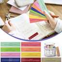 Large Size Read Me When Bible Verses Jar for Emotions and Feelings(108pcs),Christian Gifts For Women,Hope and Prayer Jar with Cross Necklace,Religious Gifts for Mom,Bible Accessories