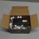 2026 New 46ft Smart Color Changing Easter Lights Outdoor Indoor | 100 LED RGB Globe Pastel String Lights App Control with Remote & Timer, Fairy Light Plug in Waterproof Easter Decor Girl's Bedroom