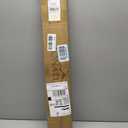 Joydeco No Drill Cordless Cellular Shades, 26" W x 64" H, Linen Beige