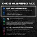 Popdarts Game Rookie Pack  Beginner-Friendly Suction Cup Dart Game for Kids, Families, and New Players | Indoor & Outdoor Target Toss Game | Fast Setup, Durable, Simple Rules, and Fun for All Ages! (Blue & Green)