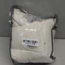 Linen Cotton Farmhouse Curtains for Living Room, Cream Off White Natural Fabric Semi Sheer Curtains 84 Inches Long, Neutral Ivory Boho Pleated Bedroom Bay Window Curtain Drapes 84 Length 2 Panels Set (Birch)