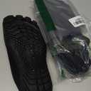 Racqua Boy's Girl's Kids Toddler Water Shoes Quick Dry Barefoot Lightweight Pool Swim Beach Sport Aqua Shoes(Toddler/Little Kid/Big Kid), 8" in L