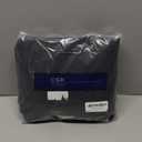 Full Size 4 Piece Sheet Set - Comfy Breathable & Cooling Bed Sheets Set - Hotel Luxury Bedding for Women, Men, Kids, Teens, Boys & Girls - Deep Pockets, Ultra-Soft and Wrinkle Free - Oeko-Tex - Black