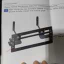 License Plate Frame Black 1 Pc